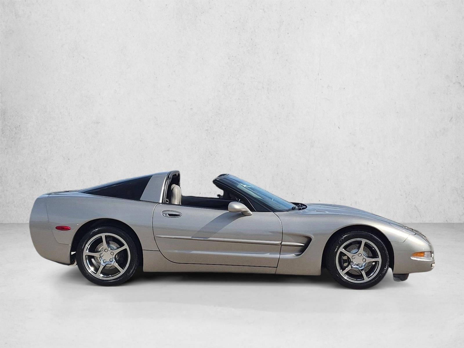 Used 1998 Chevrolet Corvette Coupe