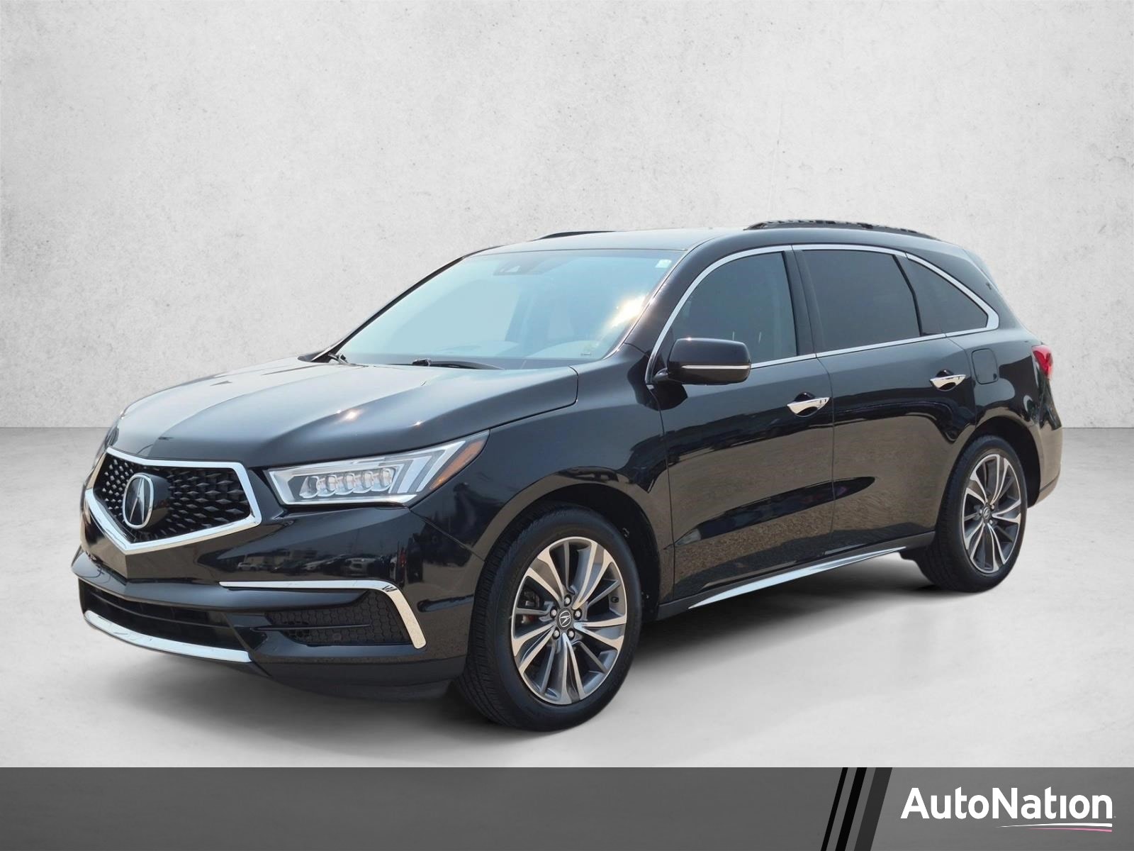 2020 Acura MDX