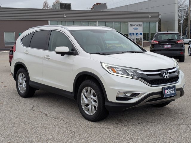 2016 Honda CR-V EX-L photo 3