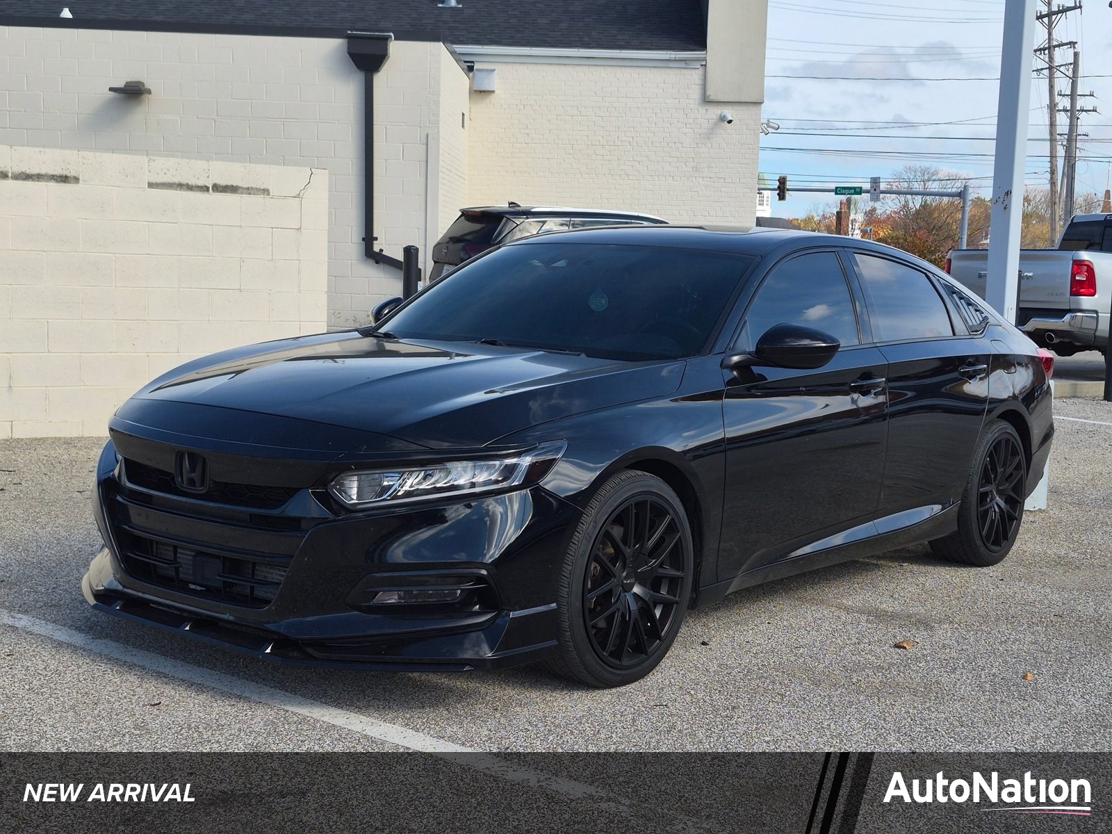  Honda Accord