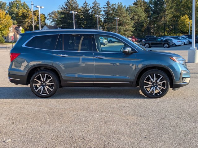 2022 Honda Pilot Touring photo 4