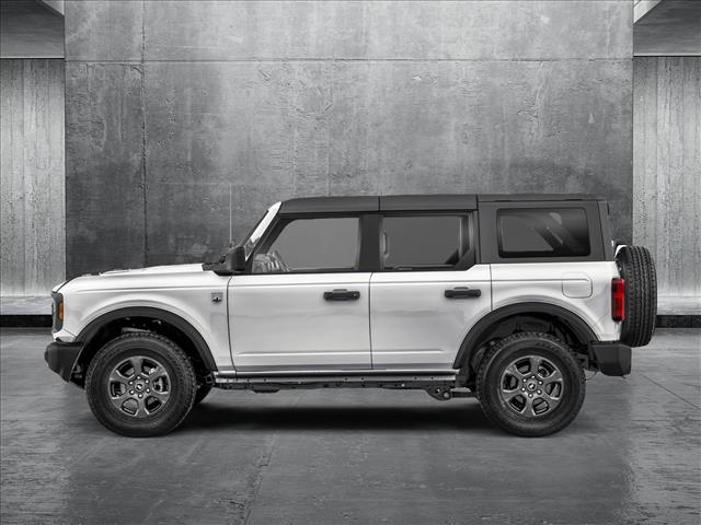 2025 Ford Bronco Big Bend photo 3