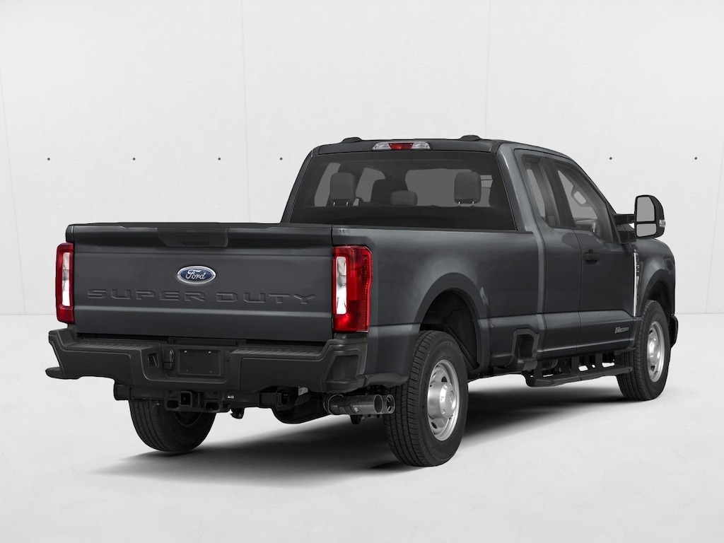 New 2026 Ford F-350 XL Truck Super Cab