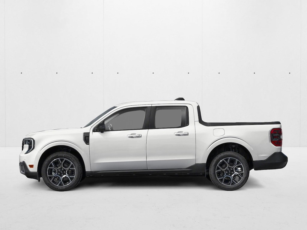 New 2026 Ford Maverick LARIAT Truck SuperCrew