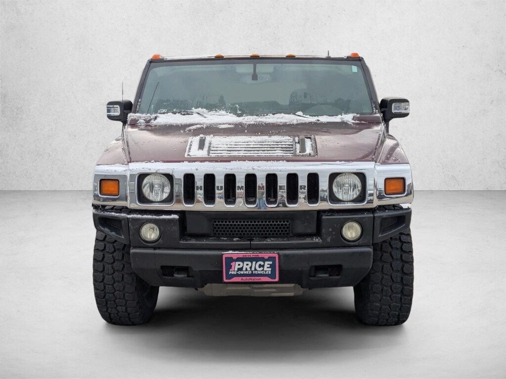Used 2007 HUMMER H2 SUV SUV SUV
