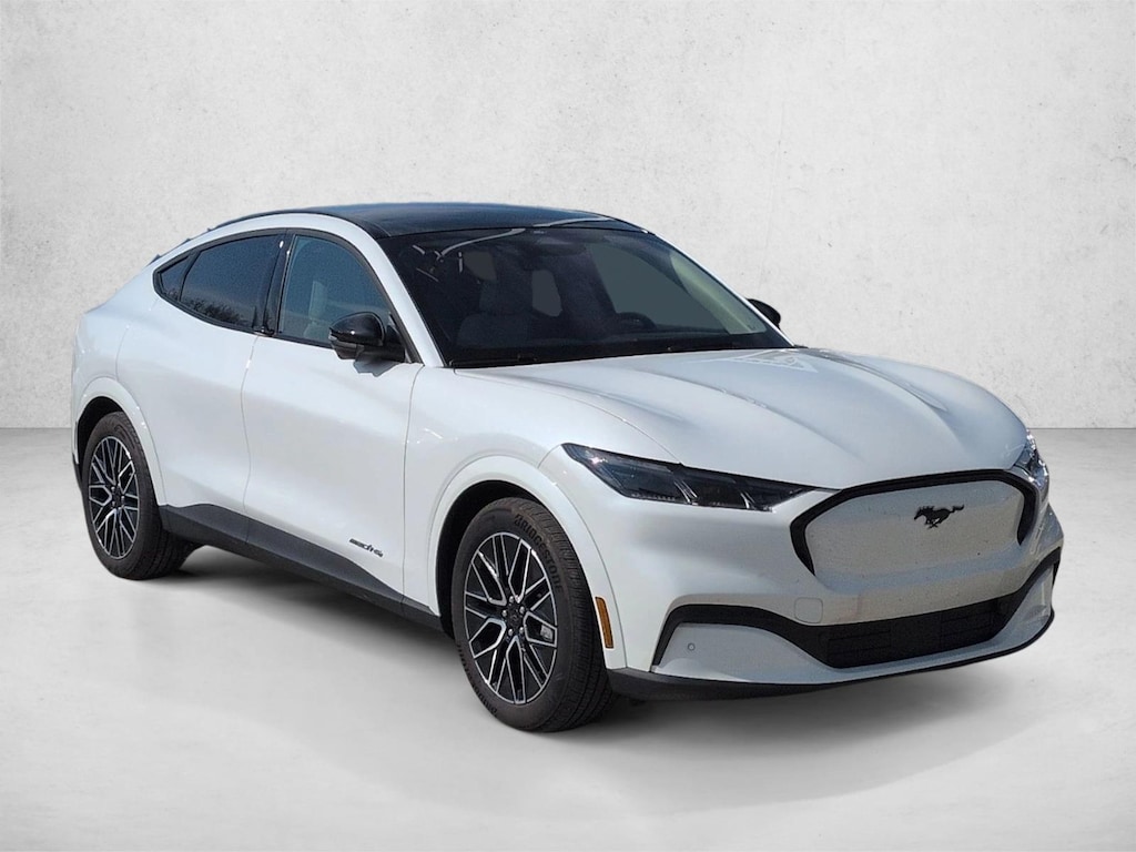 Certified 2025 Ford Mustang Mach-E Premium SUV