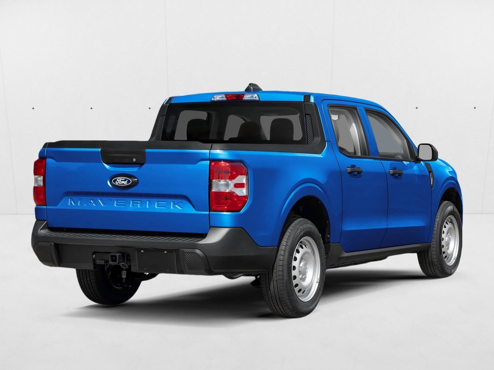 New 2026 Ford Maverick XL Truck SuperCrew