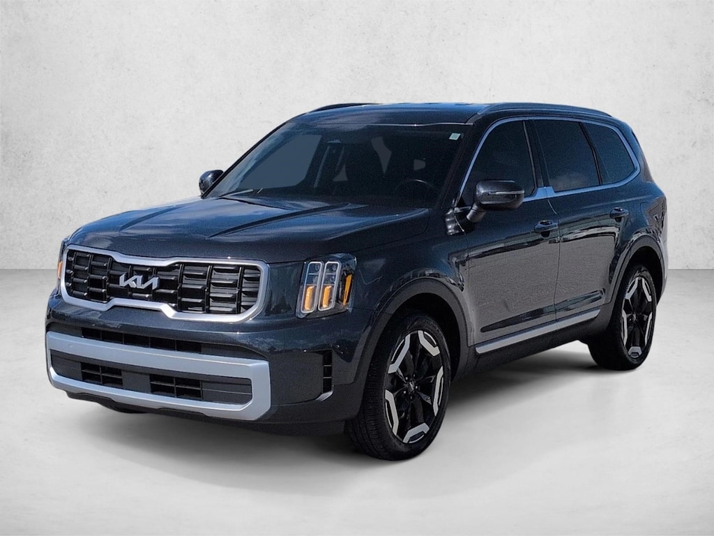 Certified 2024 Kia Telluride S SUV