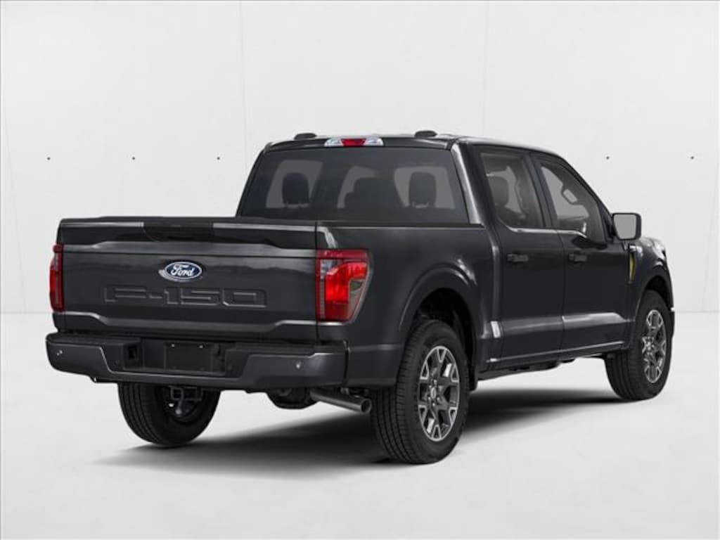 New 2026 Ford F-150 STX Truck SuperCrew Cab