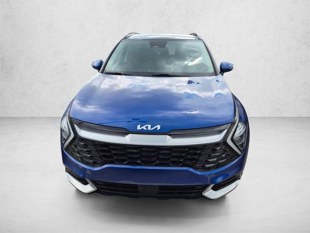 Certified 2023 Kia Sportage SX SUV