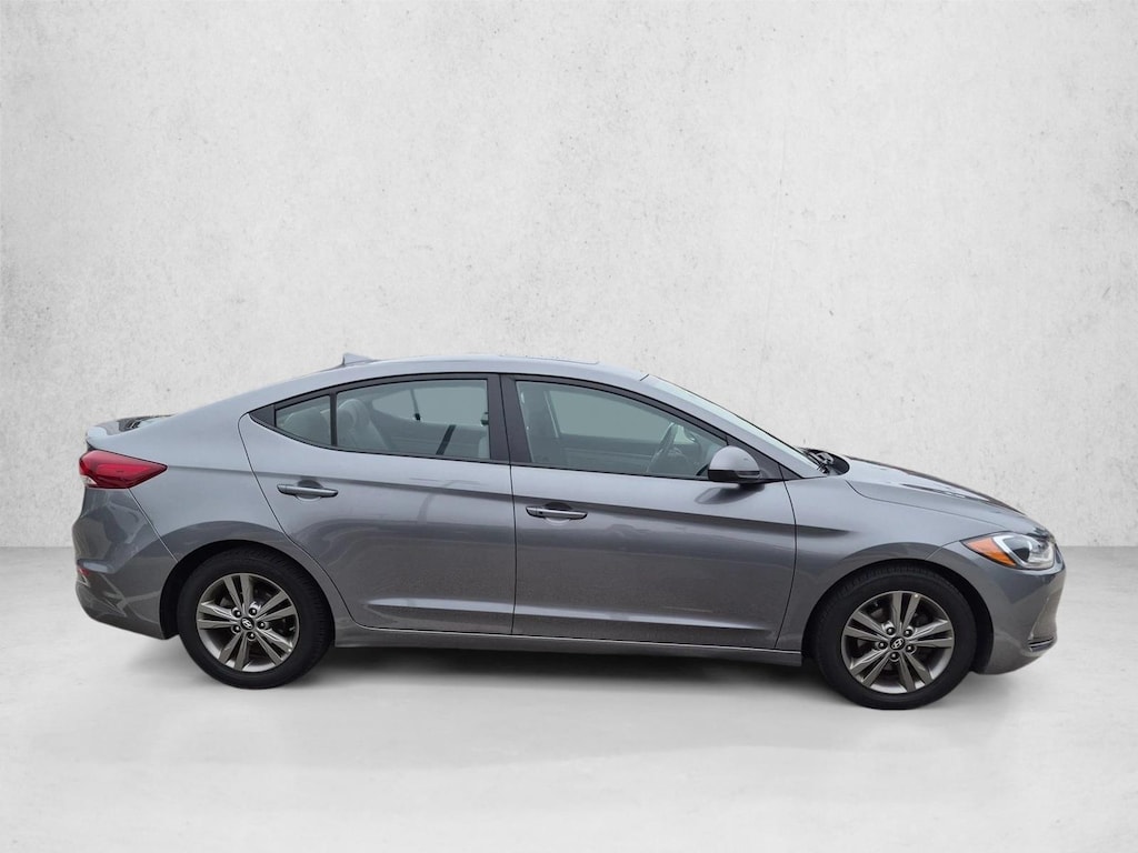 Certified 2018 Hyundai Elantra Value Edition Sedan