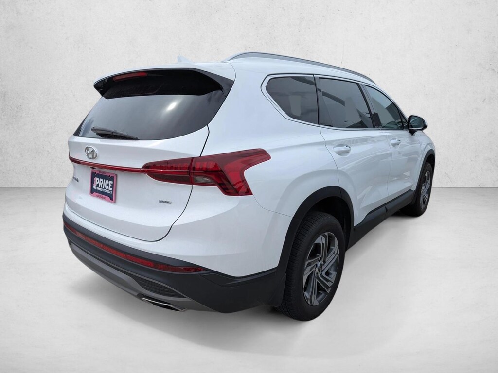 Certified 2023 Hyundai Santa Fe SEL SUV