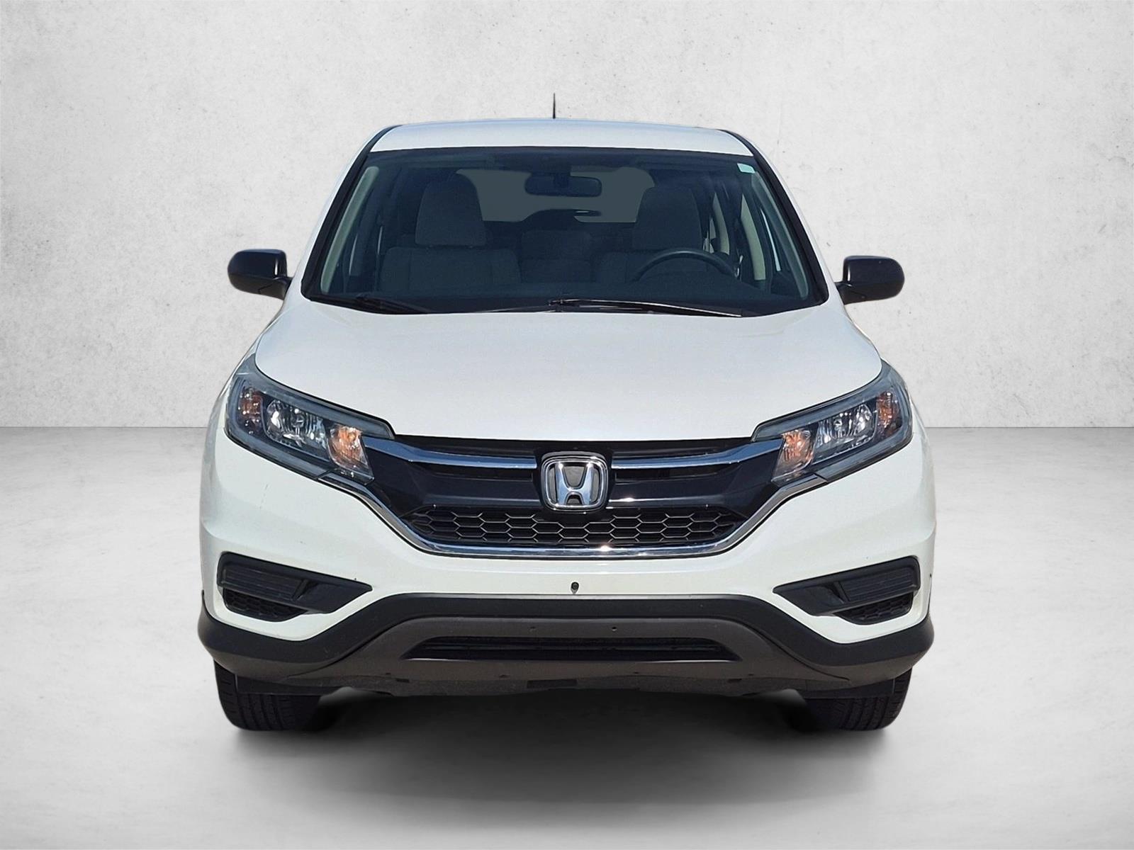 Used 2015 Honda CR-V LX with VIN 5J6RM4H38FL016644 for sale in Westlake, OH