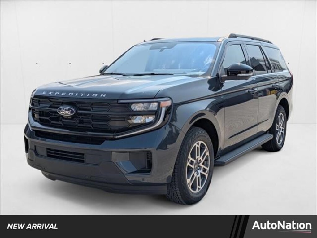 New 2025 Ford Expedition Active SUV