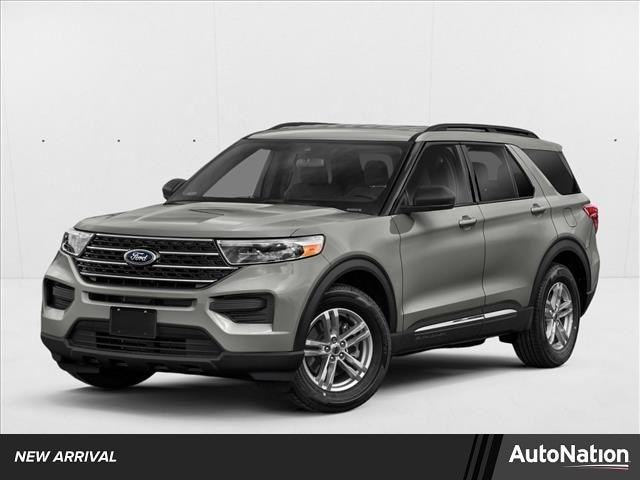 2023 Ford Explorer XLT 4WD's photo