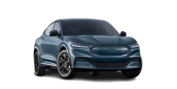 Gray 2024 Ford Mustang Mach-E California Route 1