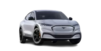 Silver 2024 Ford Mustang Mach-E Select