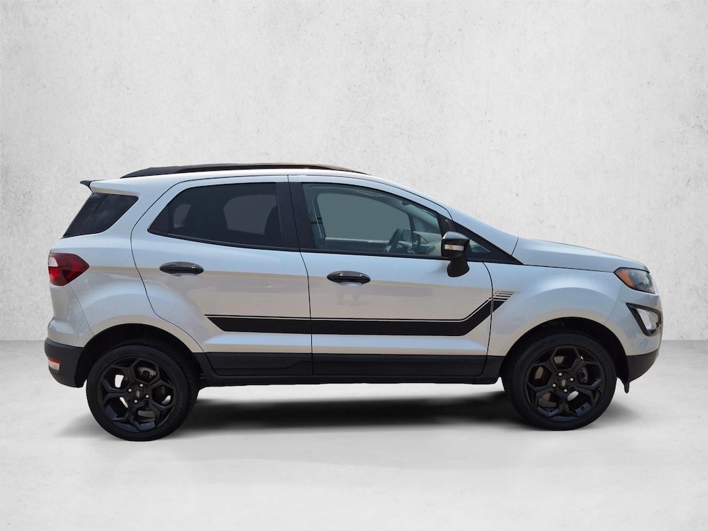Used 2022 Ford EcoSport SES SUV