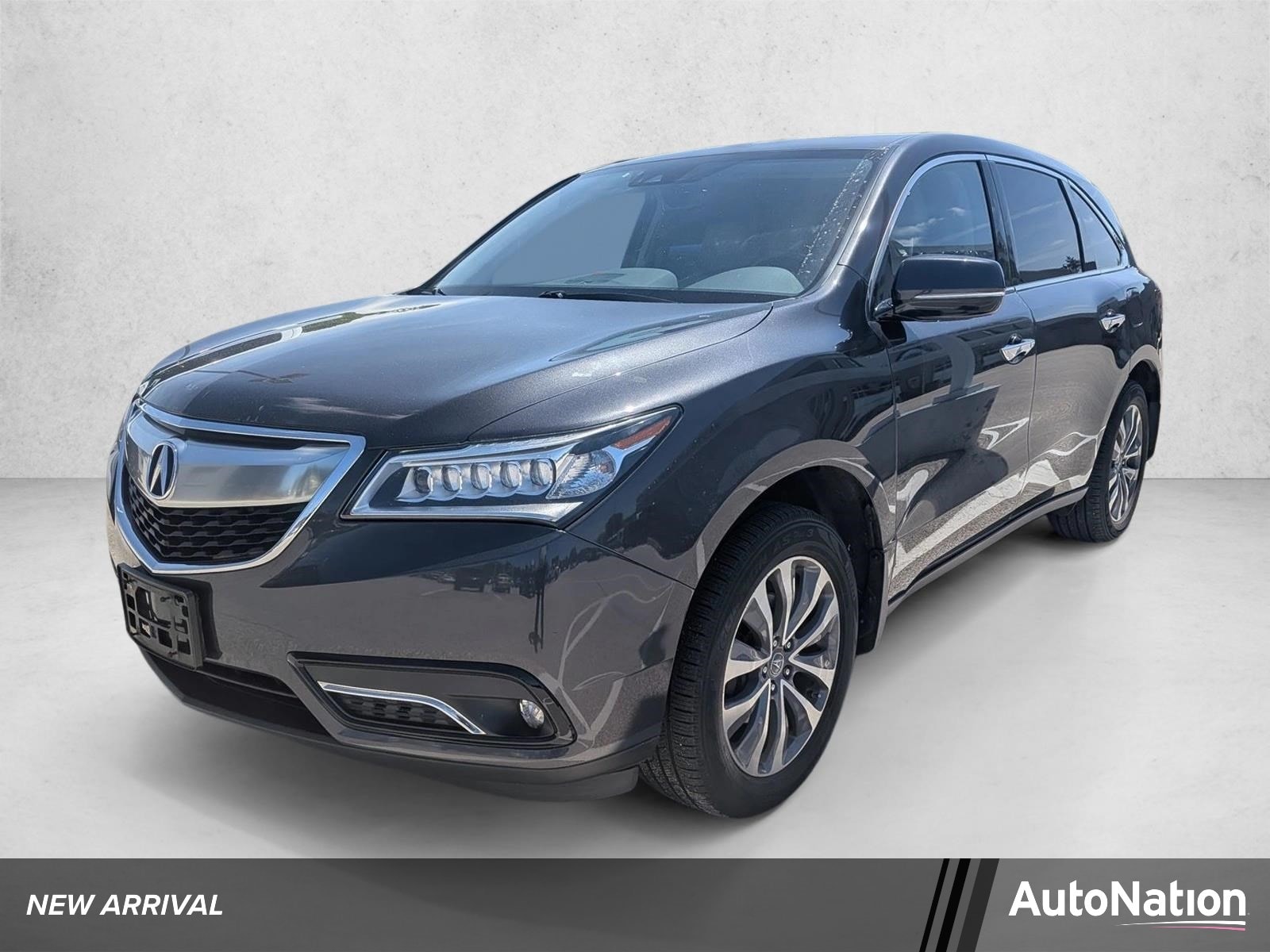 2016 Acura MDX SH-AWD w/Technology & AcuraWatch Package's photo