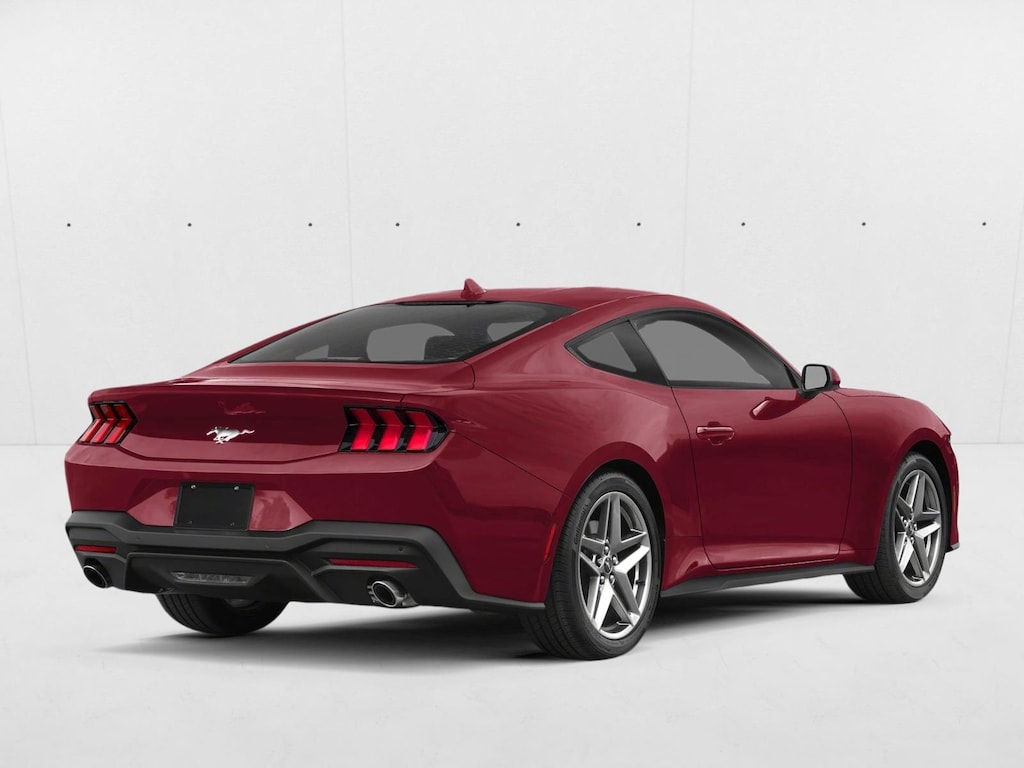 New 2026 Ford Mustang EcoBoost Coupe