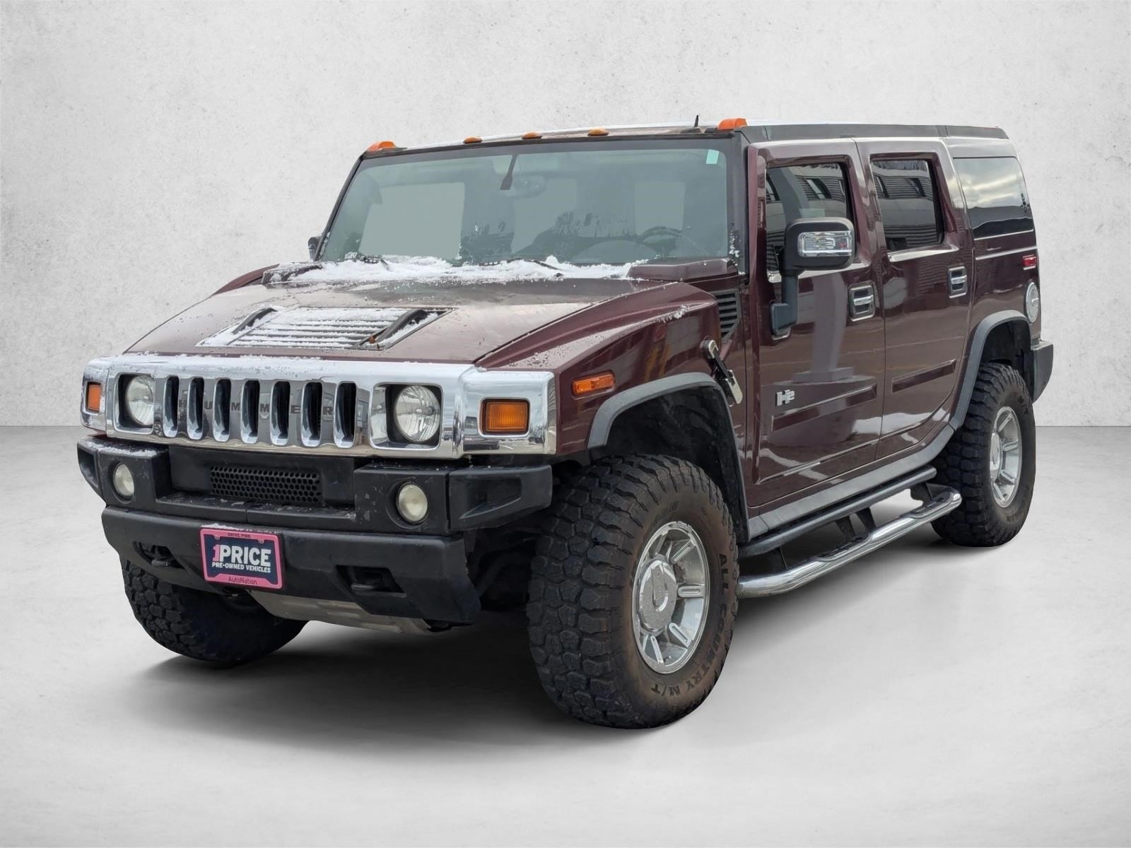 2007 Hummer H2 SUV's photo