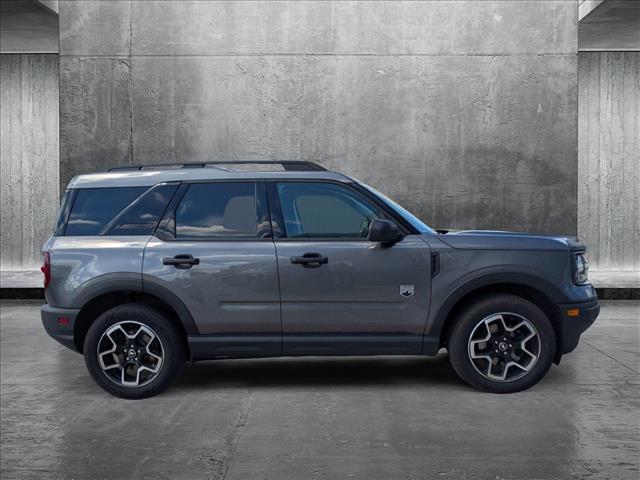 2022 Ford Bronco Sport Big Bend photo 4