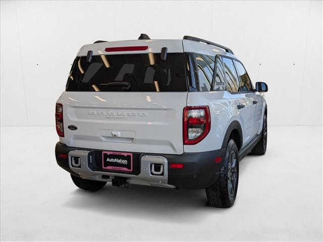 2025 Ford Bronco Sport Big Bend photo 2