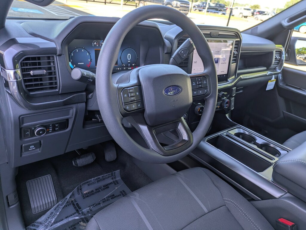 New 2026 Ford F-150 STX Truck SuperCrew Cab