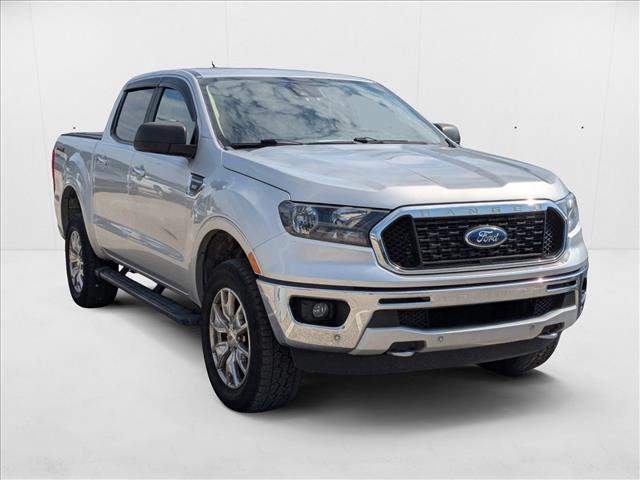 2019 Ford Ranger XLT photo 3