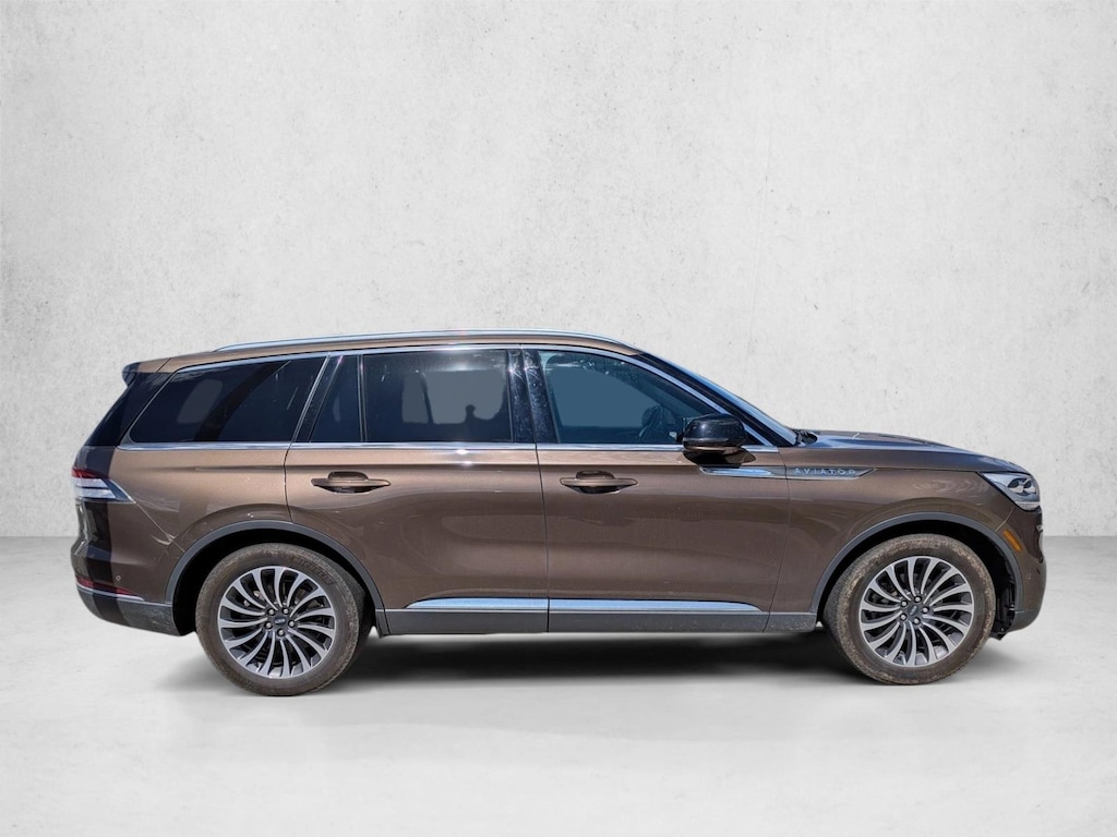 Used 2022 Lincoln Aviator Reserve SUV