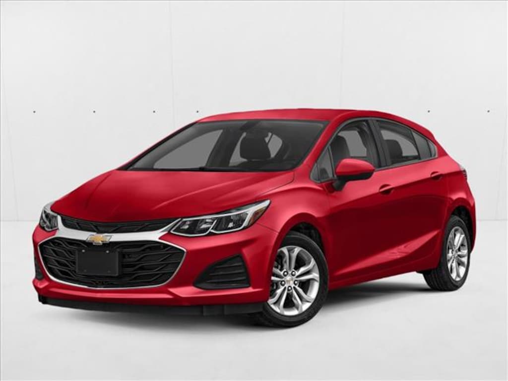 Used 2019 Chevrolet Cruze LS Hatchback