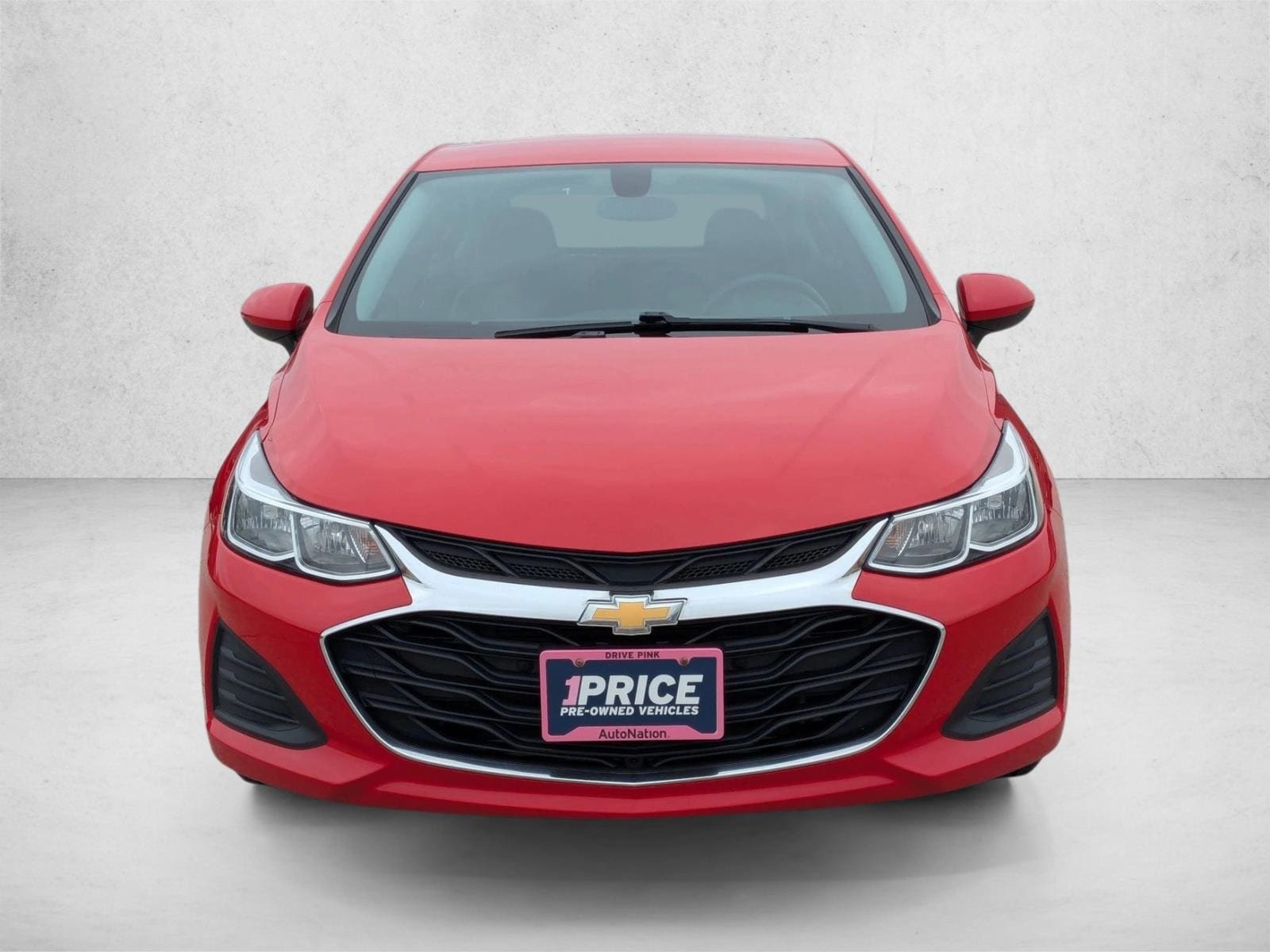 Used 2019 Chevrolet Cruze LS with VIN 3G1BC6SM8KS605181 for sale in Westlake, OH