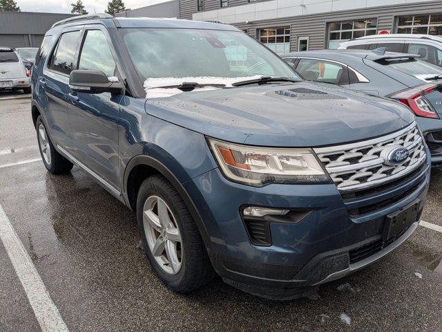 2019 Ford Explorer XLT photo 3