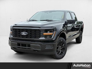 2025 Ford F-150 STX Truck SuperCrew Cab