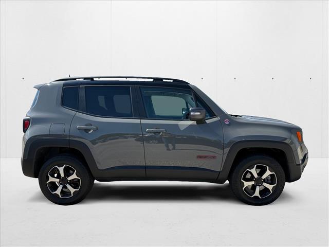 2021 Jeep Renegade Trailhawk photo 4