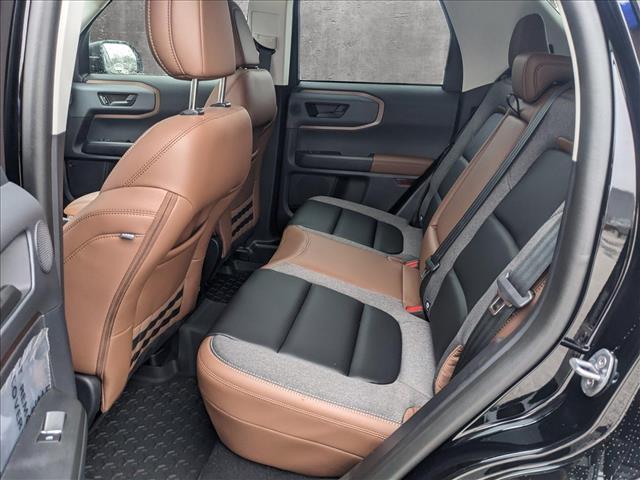 2024 Ford Bronco Sport Outer Banks photo 4