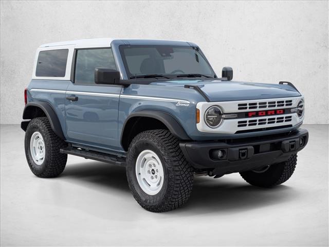 2024 Ford Bronco Heritage First Edition photo 3