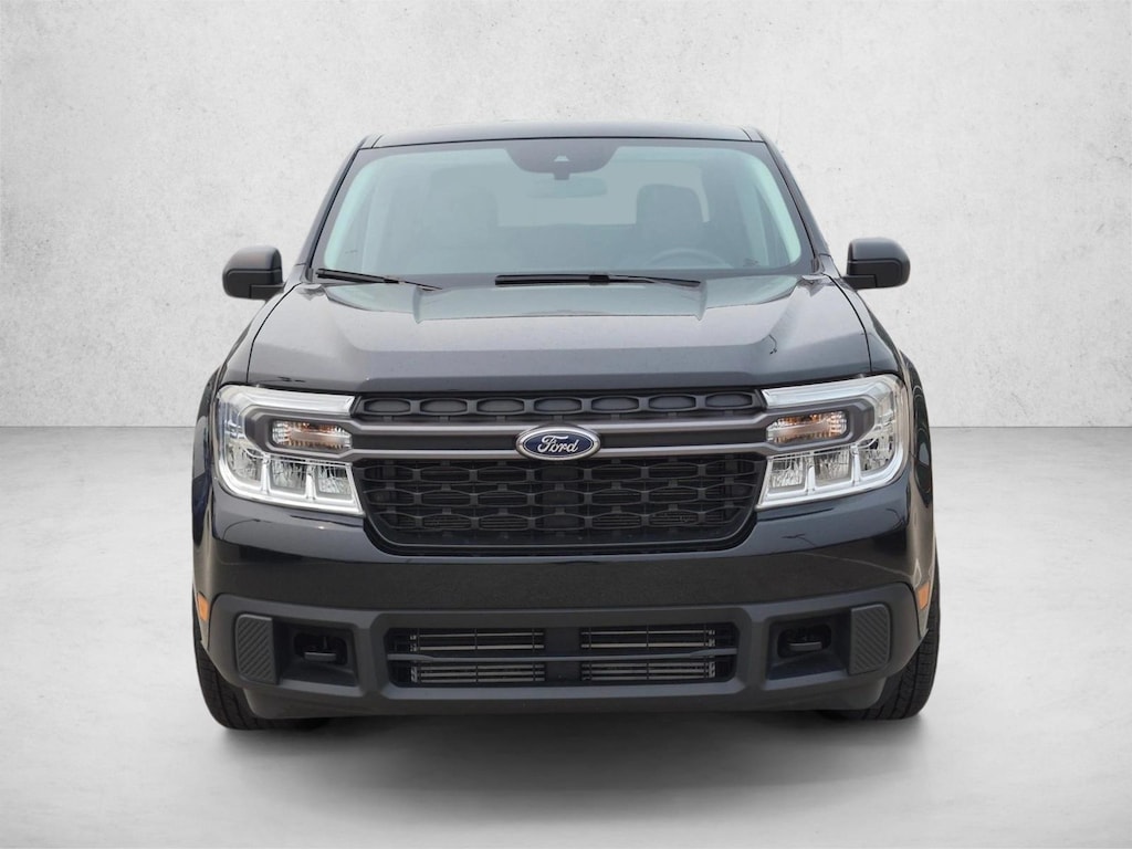 Certified 2024 Ford Maverick XLT Truck SuperCrew