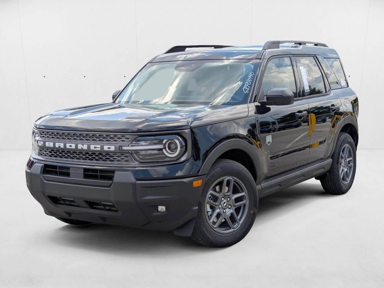 2025 Ford Bronco Sport Big Bend's photo