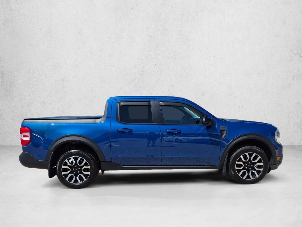 Certified 2024 Ford Maverick LARIAT Truck SuperCrew