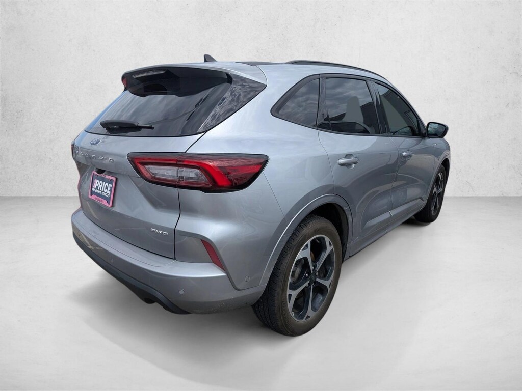 Certified 2023 Ford Escape ST-Line Elite SUV
