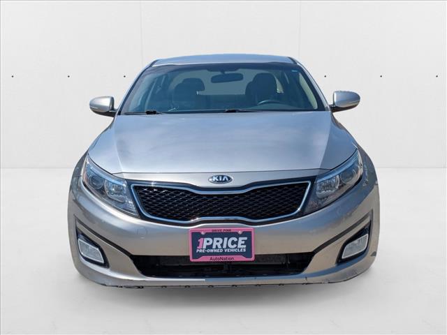 2015 Kia Optima LX photo 2