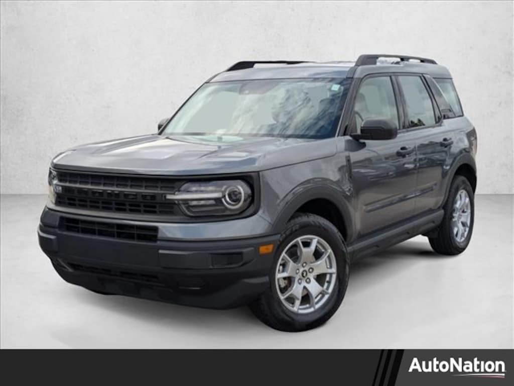 Used 2021 Ford Bronco Sport Base SUV