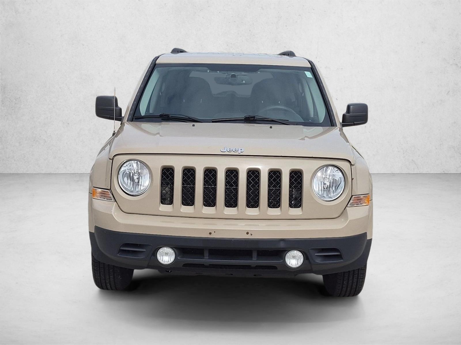 Used 2016 Jeep Patriot Sport SUV