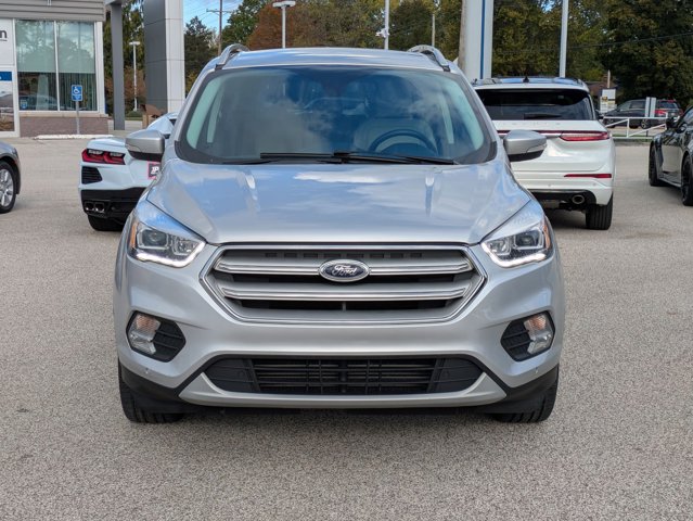 2019 Ford Escape Titanium photo 2