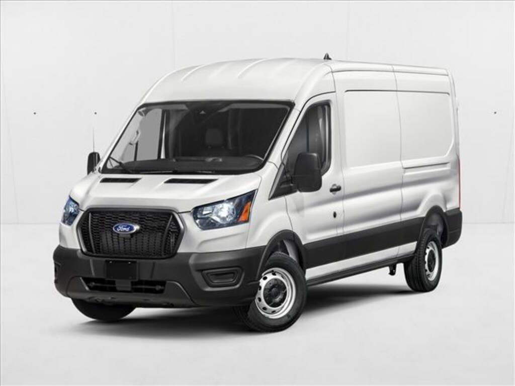 New 2026 Ford Transit-250 Cargo Van Medium Roof Van