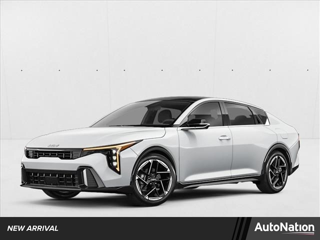 2025 Kia K4 GT-Line AT's photo