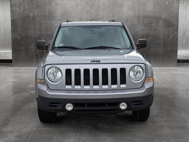 Used 2015 Jeep Patriot Sport with VIN 1C4NJRBB8FD412612 for sale in Westlake, OH