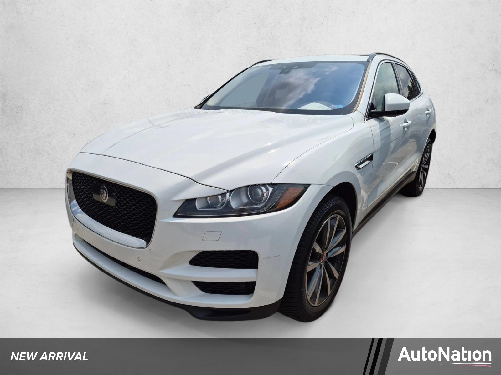 2020 Jaguar F-Pace
