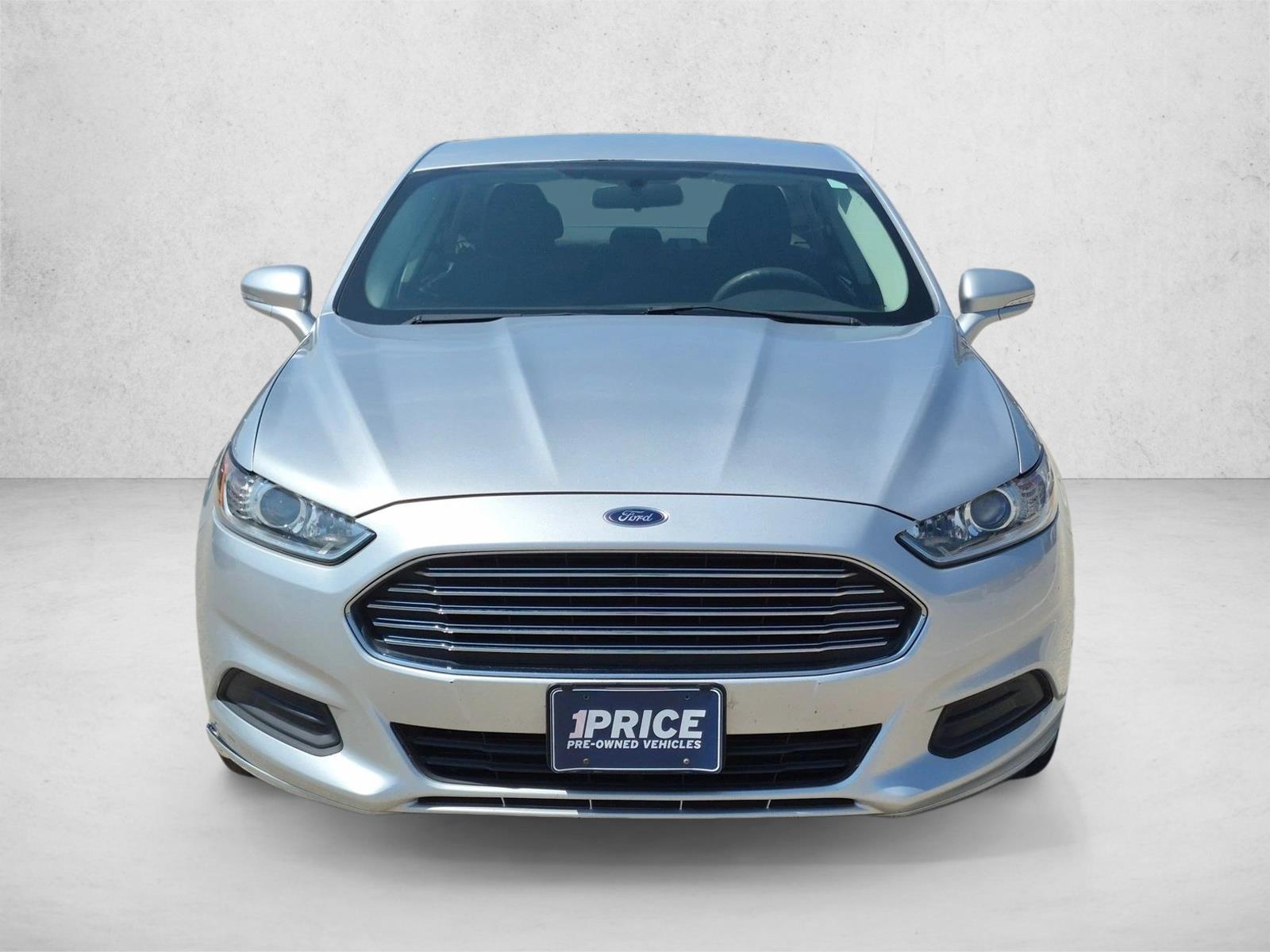 Used 2015 Ford Fusion SE with VIN 3FA6P0HD5FR221654 for sale in Westlake, OH